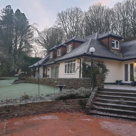 Wye Valley Retreat Chepstow Ngoại thất bức ảnh