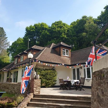 Wye Valley Retreat Chepstow Ngoại thất bức ảnh