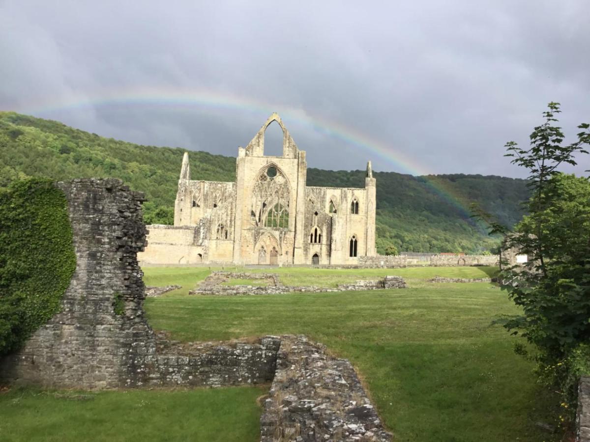 Wye Valley Retreat Chepstow Ngoại thất bức ảnh