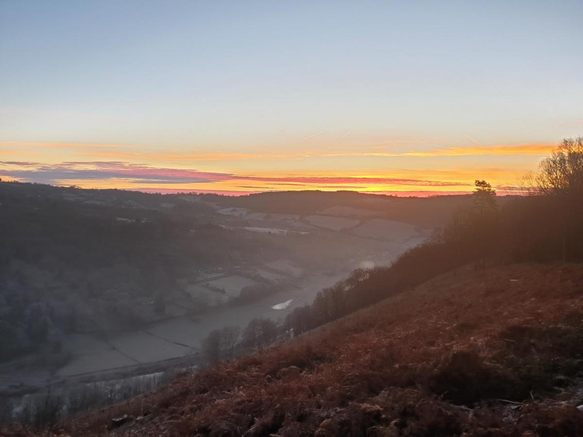 Wye Valley Retreat Chepstow Ngoại thất bức ảnh