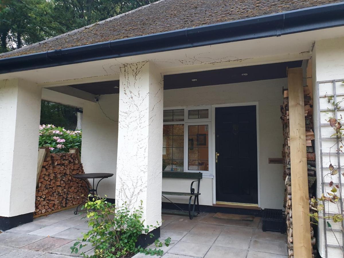 Wye Valley Retreat Chepstow Ngoại thất bức ảnh